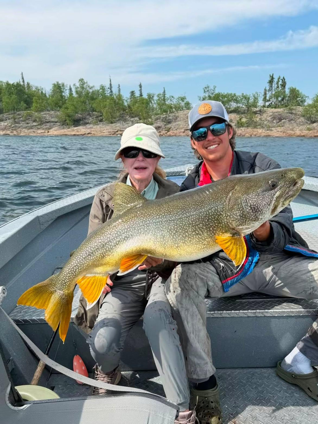 Summer Lake Trout Fishing: Why They Go Deep and How to Catch Them