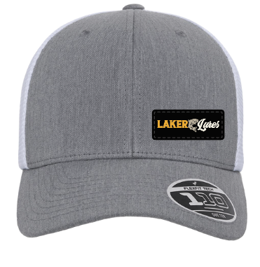 Laker Lures Resin Patch Hat
