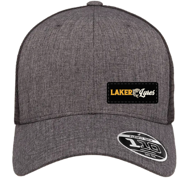 Laker Lures Resin Patch Hat