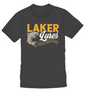Laker Lure Logo S/S Tee