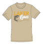 Laker Lure Logo S/S Tee